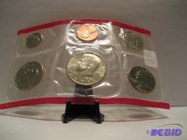 1979 DENVER MINT SET