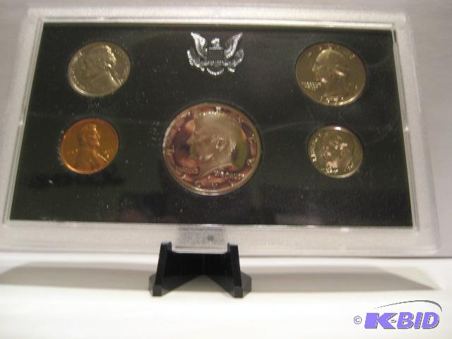 1971 US MINT PROOF SET