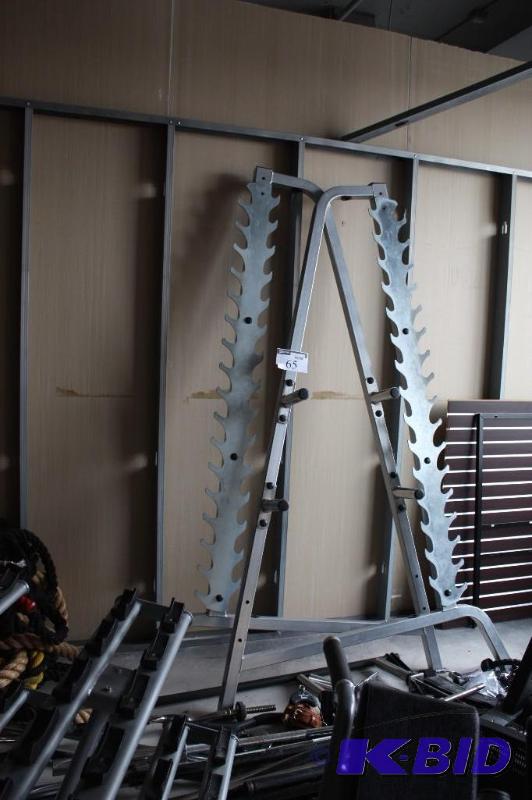 lot 12 image: Smith Machine