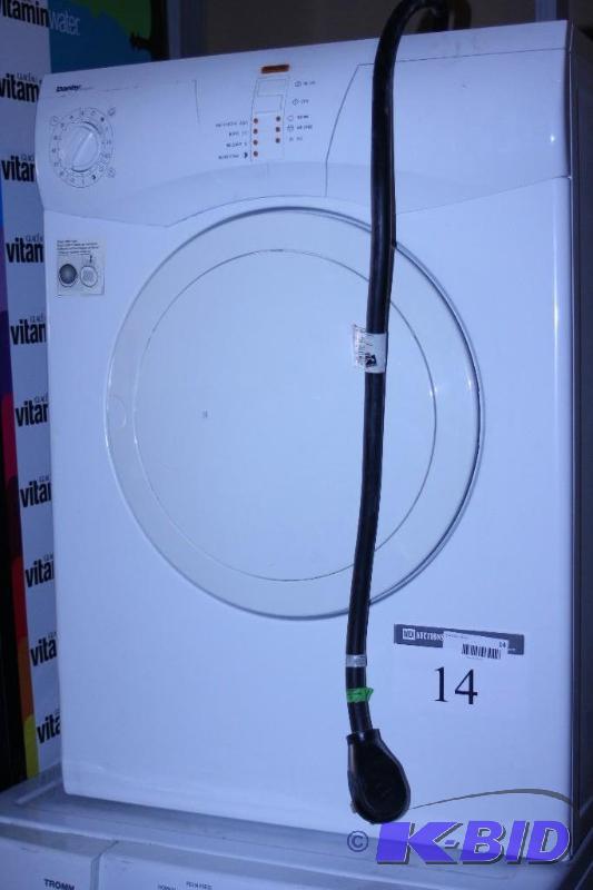 lot 14 image: Danby Front Load Washer