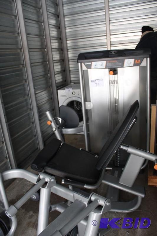lot 2 image: Torque Fitness Leg Extension