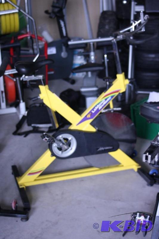lot 47 image: LeMond RevMaster Stationary Bike
