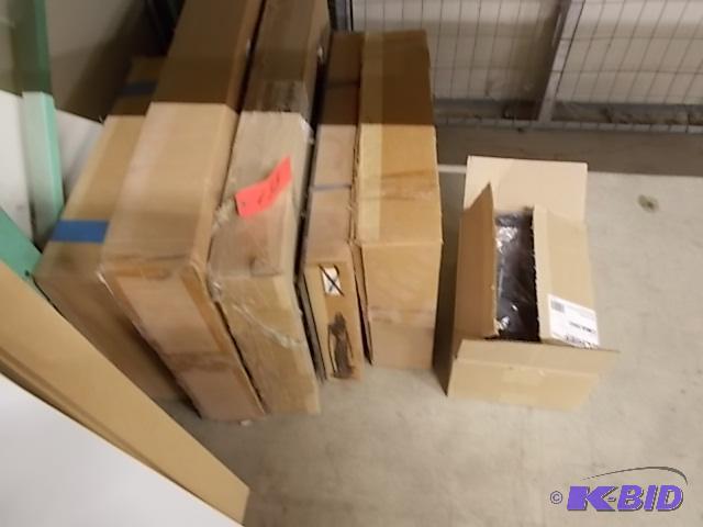lot 133 image: (5) Asstd Flat Screen Mounts, May Have Been ...