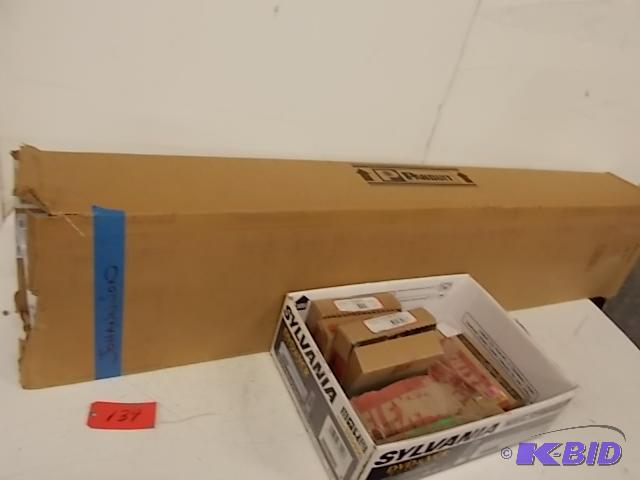 lot 139 image: Asstd Cable Tray Components...