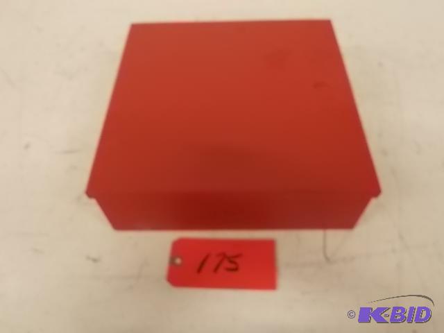 lot 175 image: Fire Alarm Box, New...