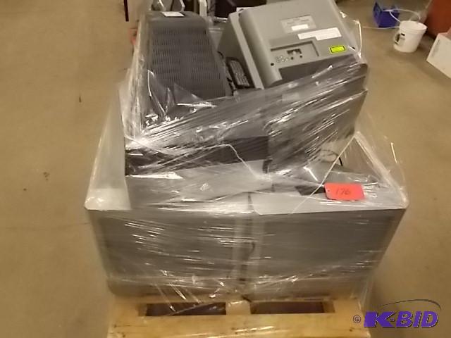 lot 176 image: Asstd Electronics...