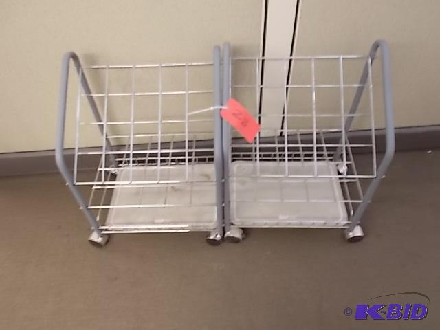 lot 28 image: (2) Plan Carts...