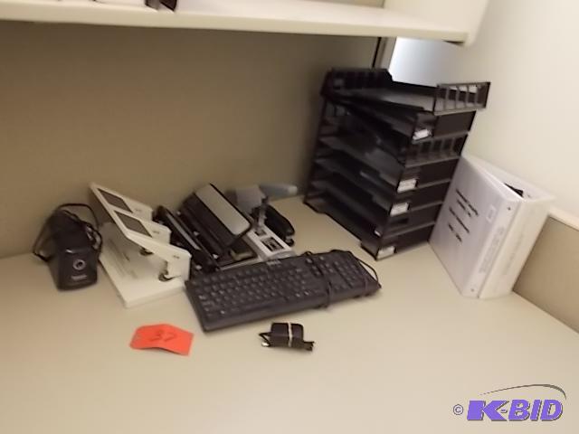 lot 37 image: Asstd Office Supplies...
