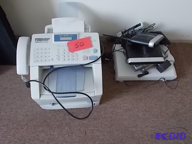 lot 50 image: Office Electronics...