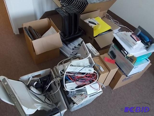 lot 51 image: Asstd Office Supplies, & Misc....