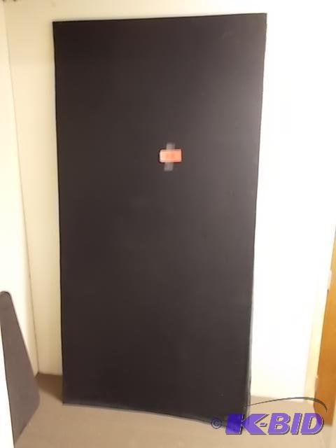 lot 53 image: Bulletin Board, 4 x 8...