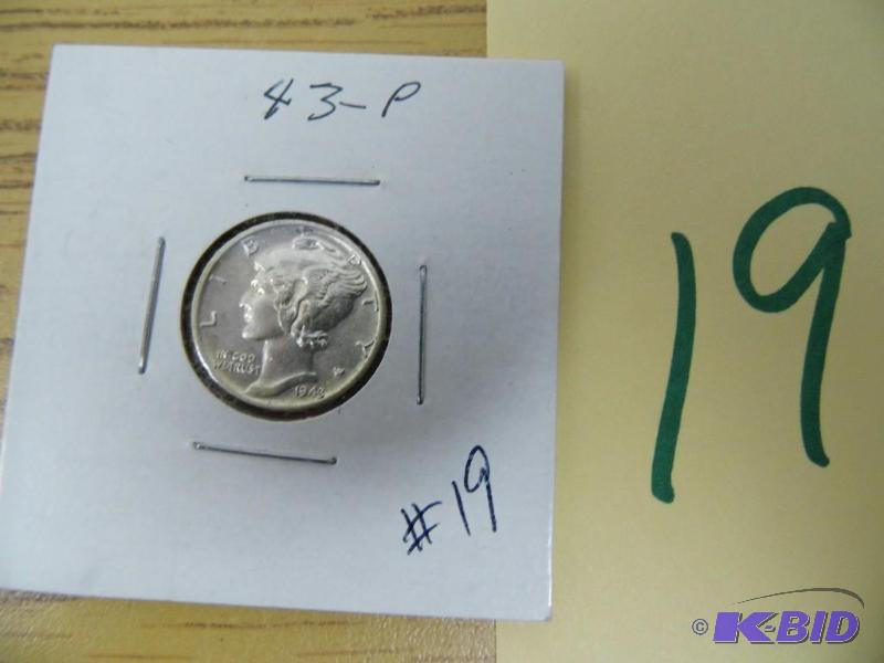 1986 S Proof Nickel