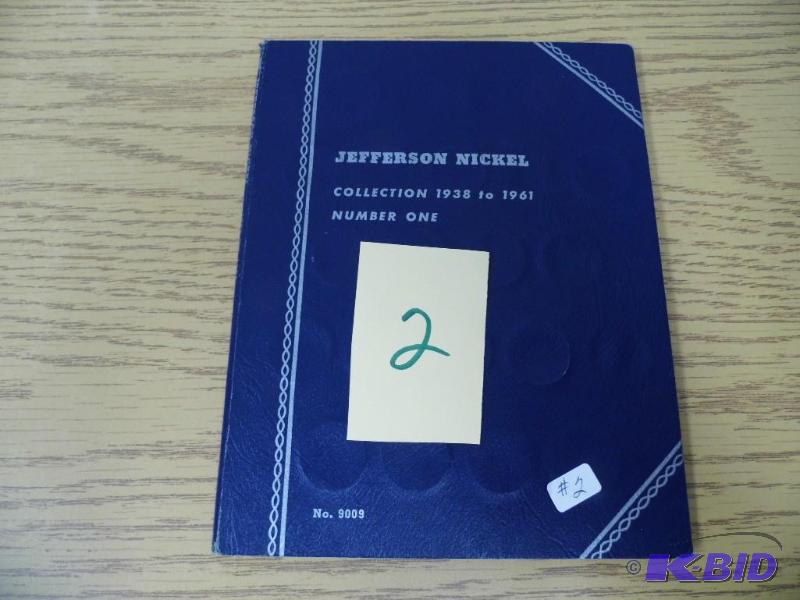Jefferson Nicel Collectioin
