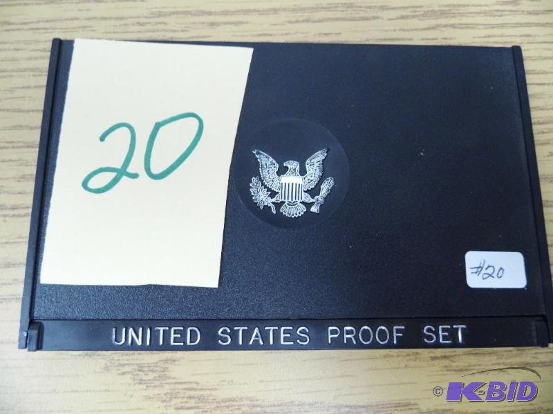 1976 Proof Set