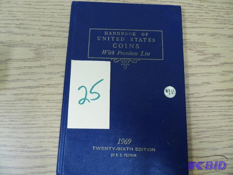 1969 Blue Book