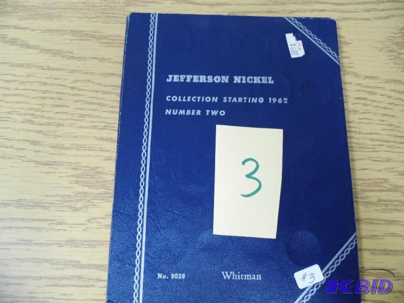 Jefferson Nicel Collectioin