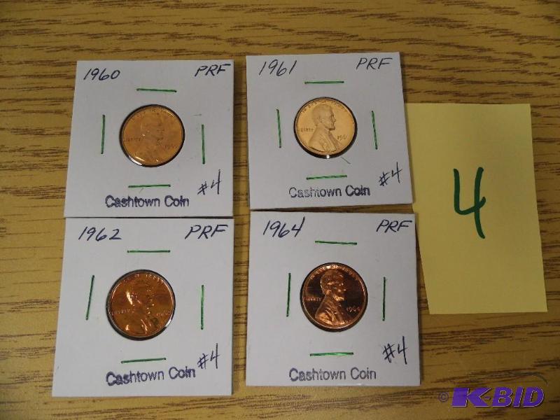 4 Different Proofs