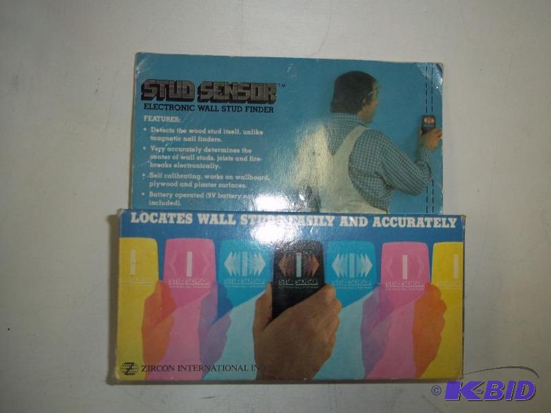 lot 102 image: Stud Sensor...