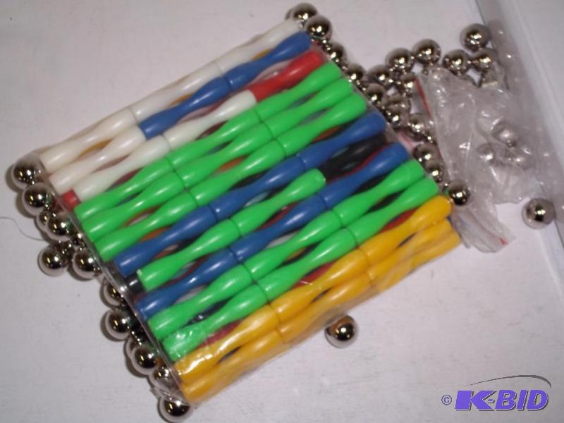 lot 118 image: NEW 185 Magnetic Set...