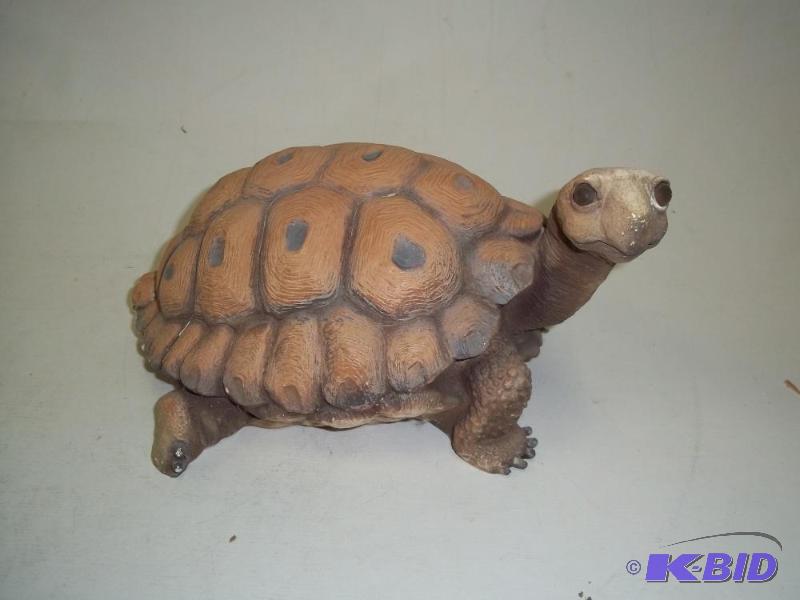 lot 119 image: Garden Turtle...
