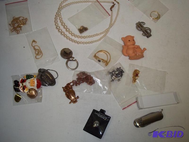 lot 149 image: Assorted Jewelry, see photos for more details...