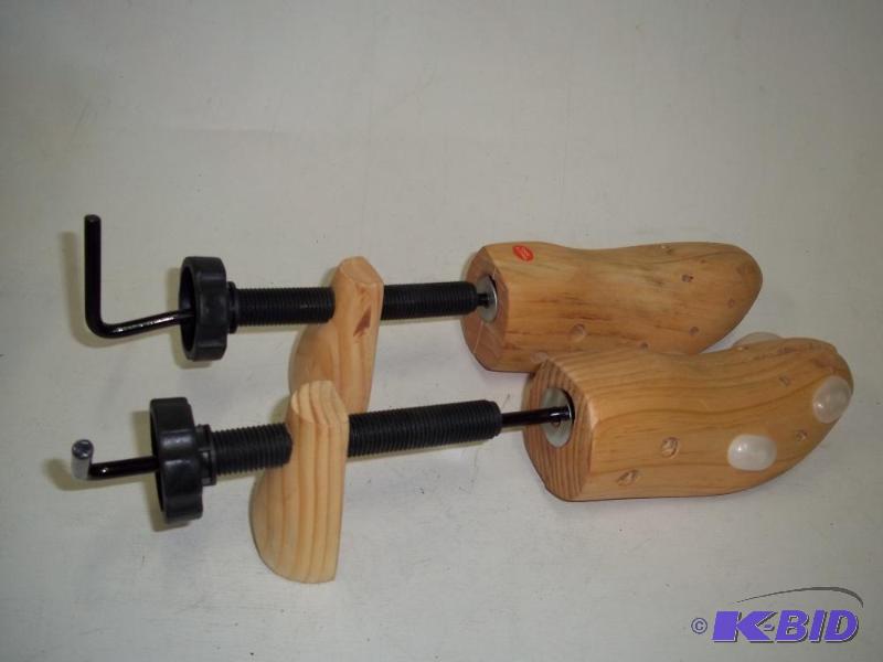 lot 202 image: New Shoe Stretchers...