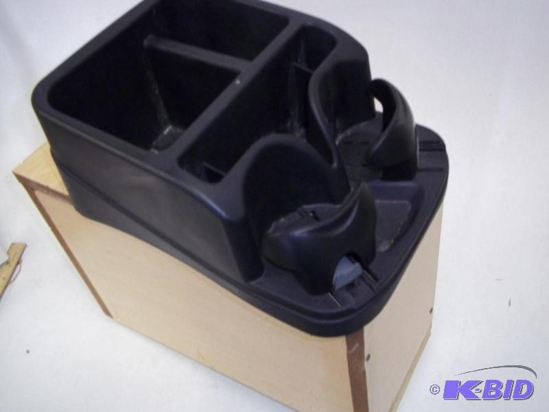lot 247 image: Van center counsel pop holder, fits between f...