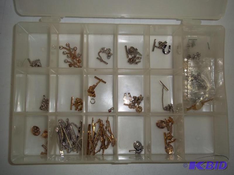 lot 56 image: Assorted Jewelry Making supplies, see photos ...