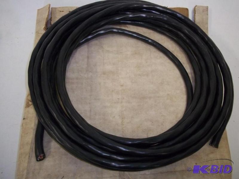 lot 73 image: Roll of 14 - 3 wire with ground...