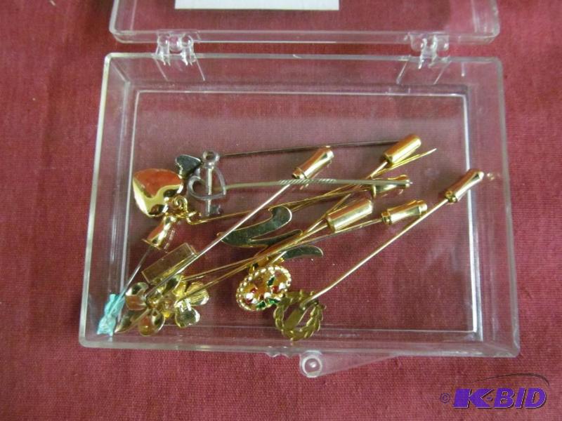 hat pins