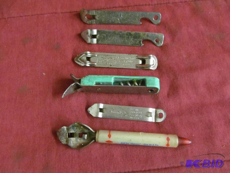 church keys