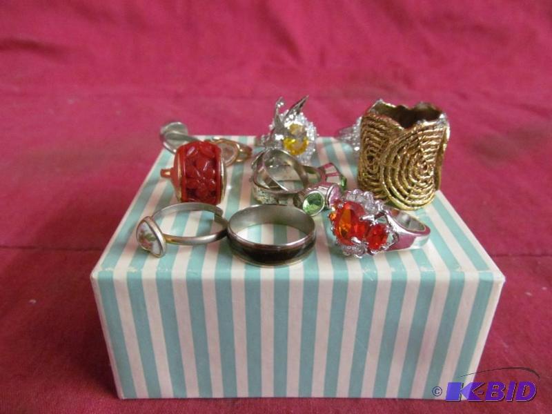 costume jewelry