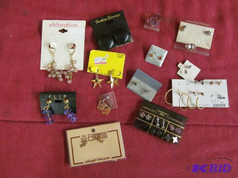Earring sets