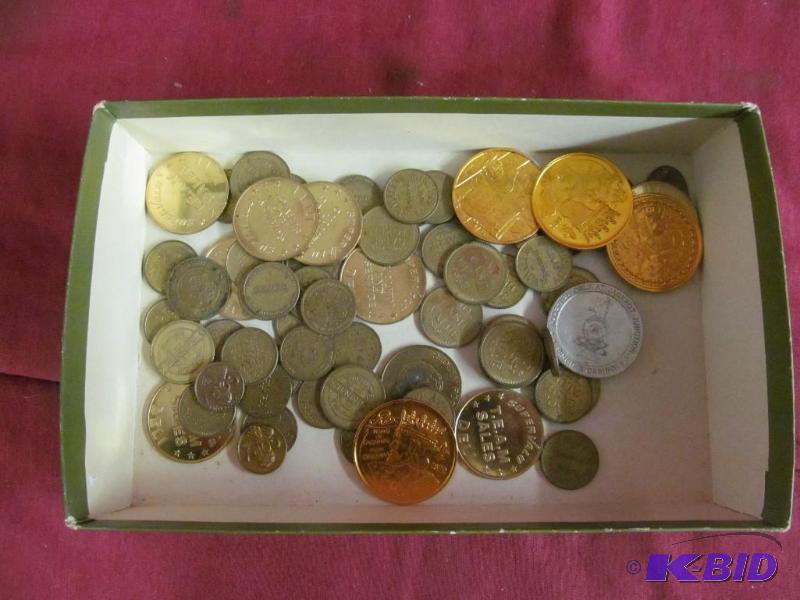 Tokens