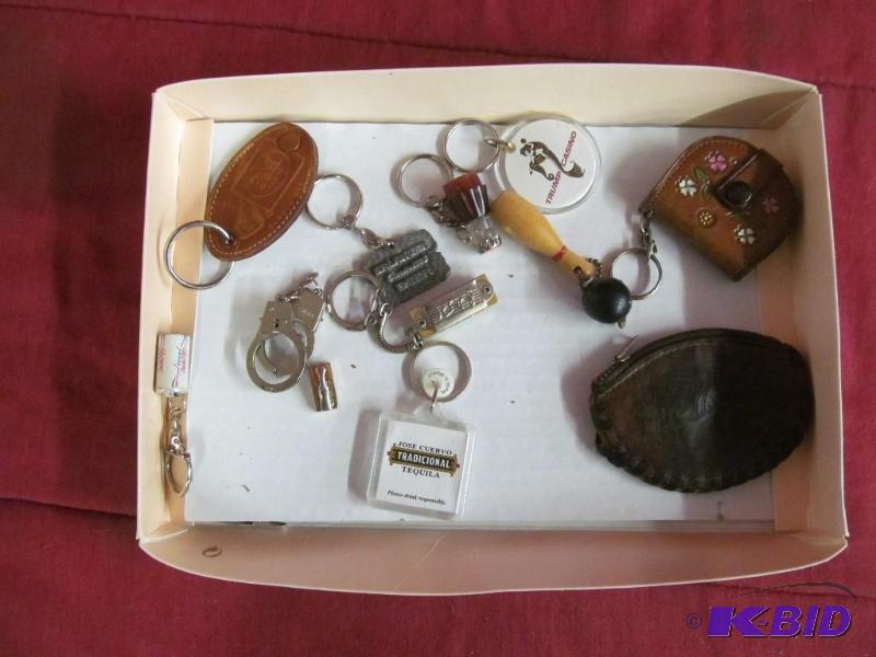 Key chains