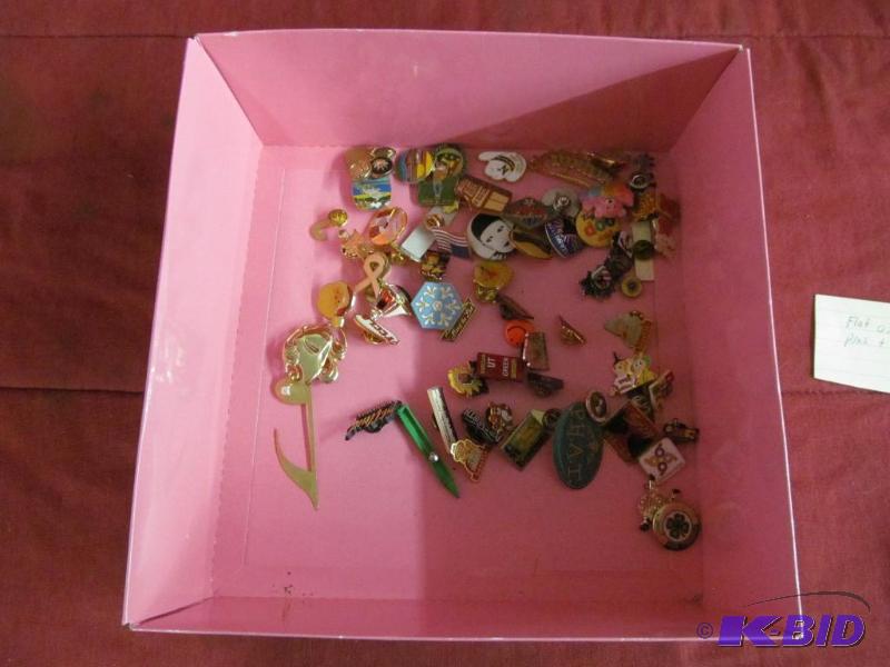 pins