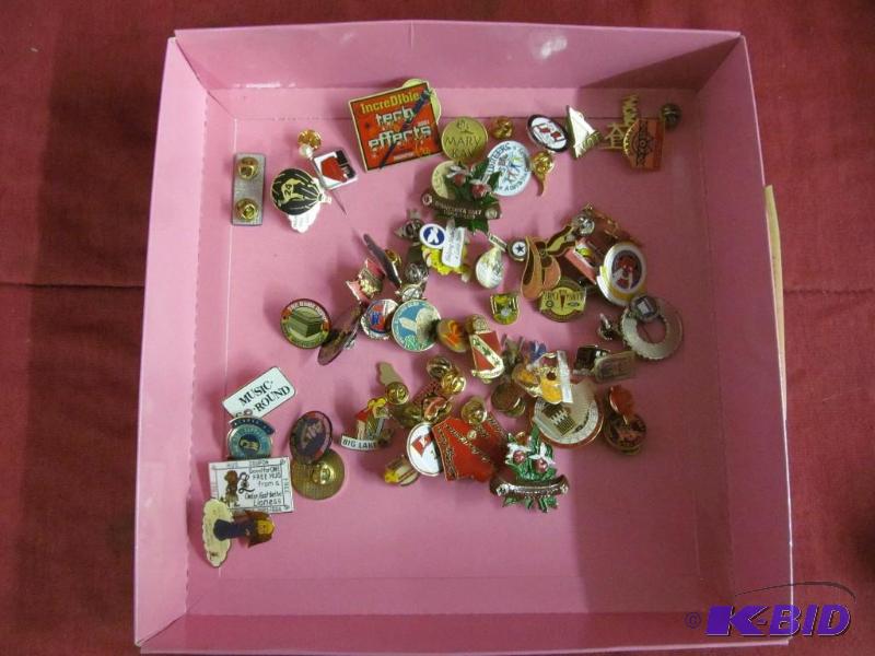pins