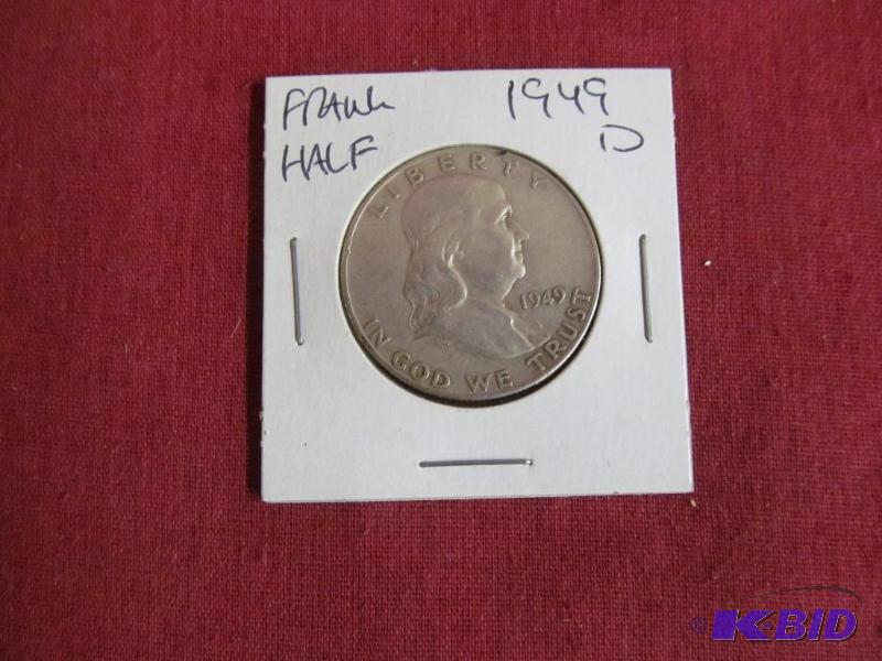 half dollar