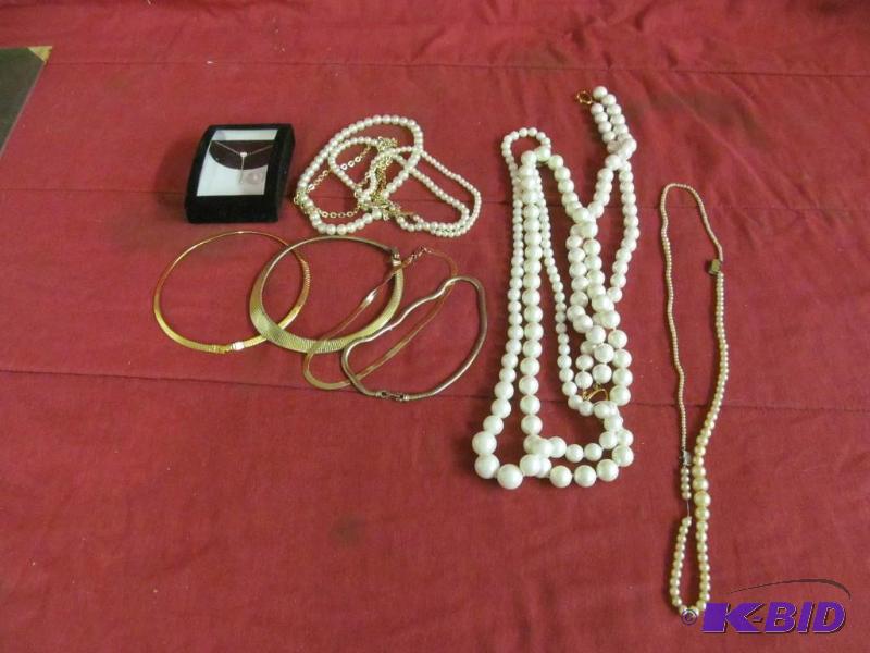 costume jewelry