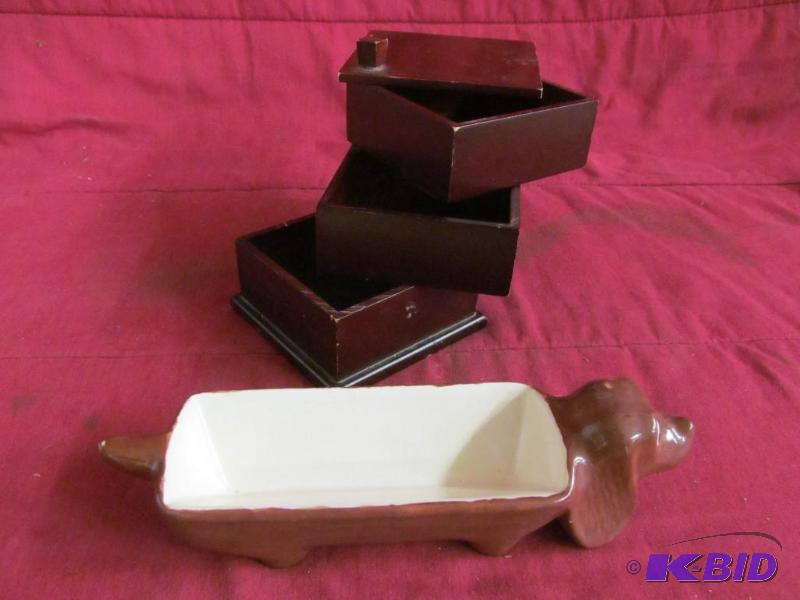 Trinket box