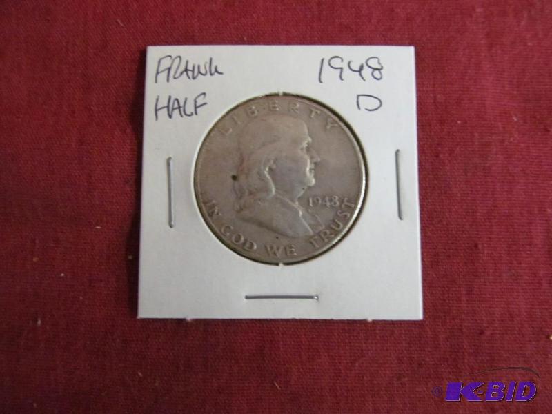 half dollar