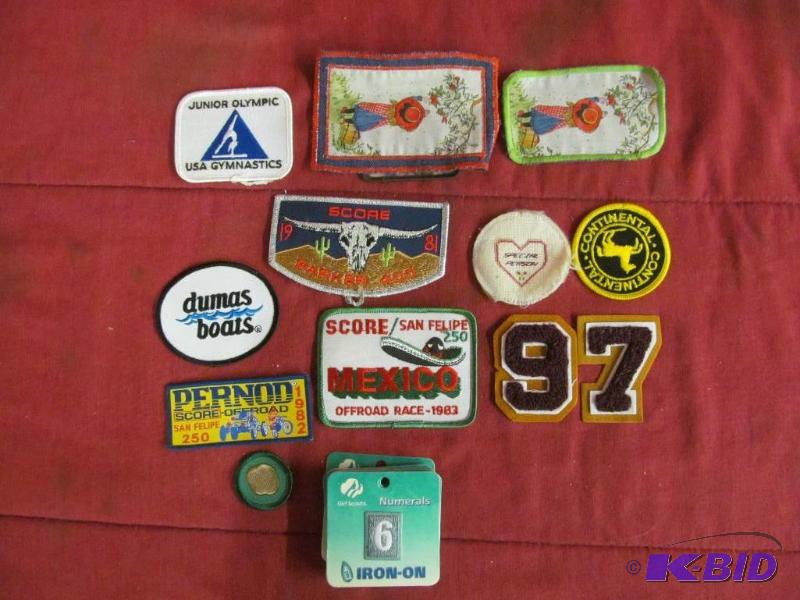 Patches
