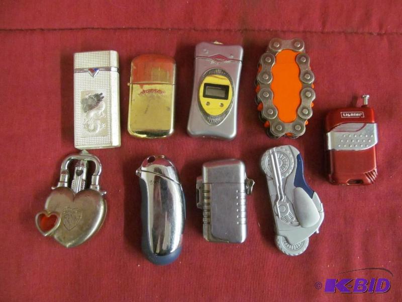 Lighters