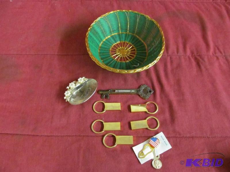 Thermometer Key
