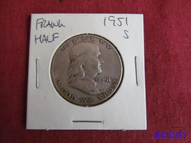 half dollar
