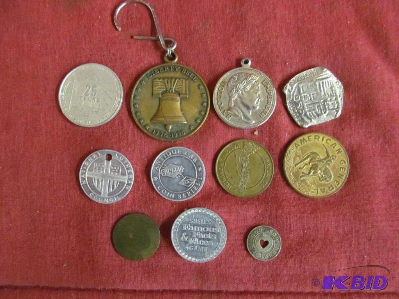 Tokens