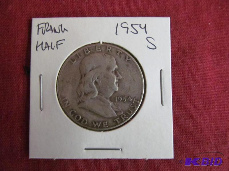 half dollar