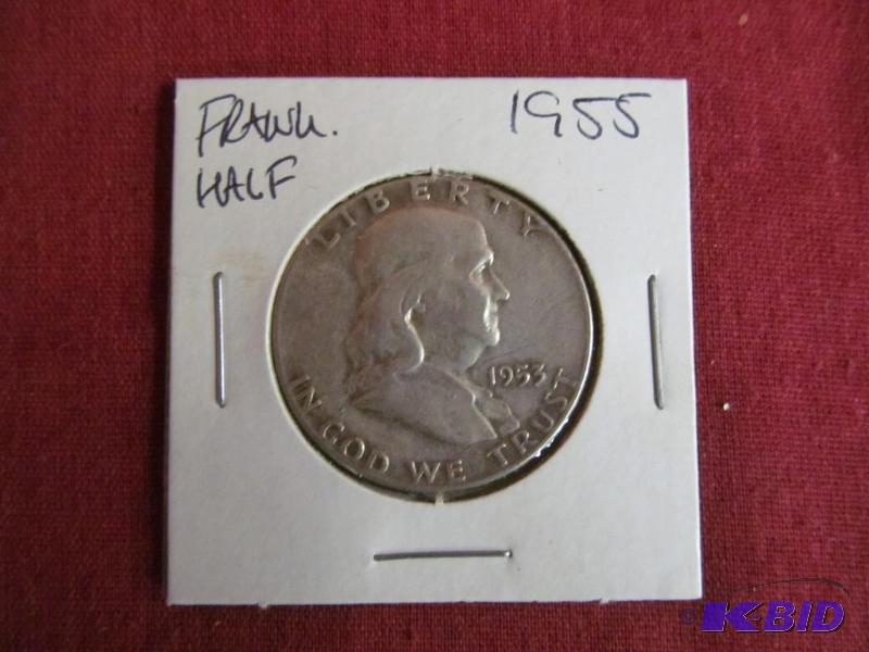 half dollar