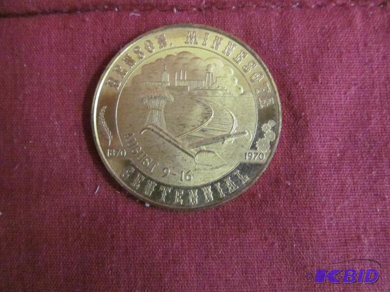 Souvenir dollar