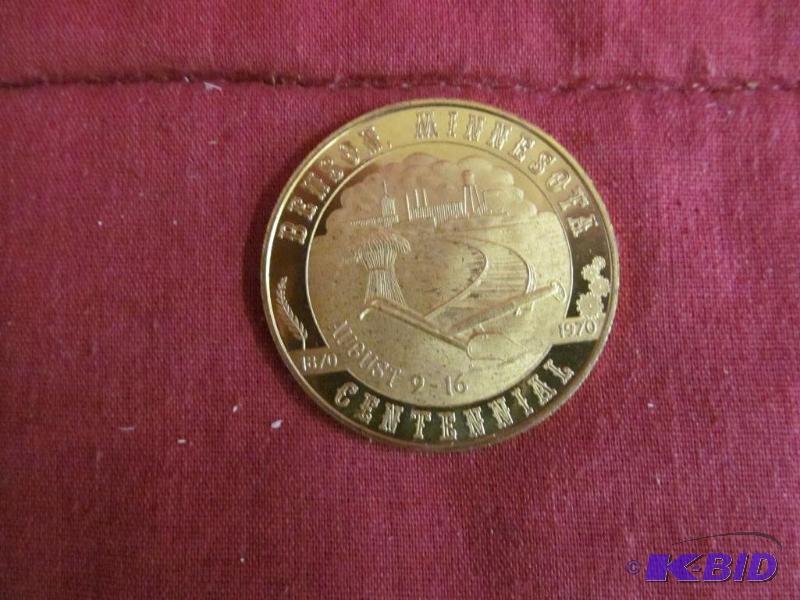 Souvenir dollar